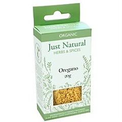 Org Oregano Box (20g)