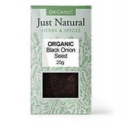Org Black Onion Seed Box (25g)