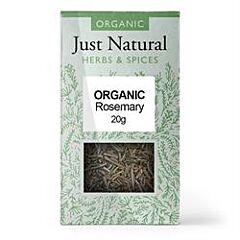 Org Rosemary Box (20g)