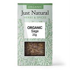 Org Sage Box (25g)