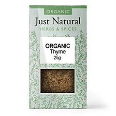 Org Thyme Box (25g)