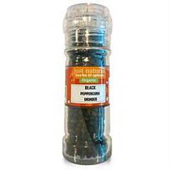 Org Peppercorn Black Mill (55g)