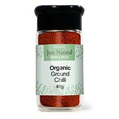 Org Chilli Ground Jar (55g)