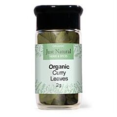 Org Curry Leaves Jar (3g)