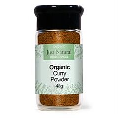 Org Curry Powder Jar (55g)