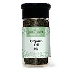 Org Dill Herb Jar (20g)