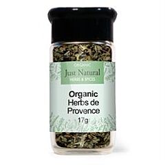 Org Herbes De Provence Jar (25g)