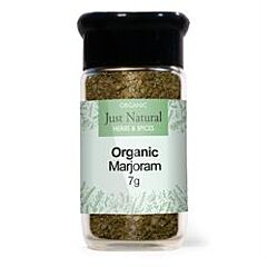 Org Marjoram Jar (8g)