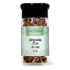 Org Star Anise Jar (20g)