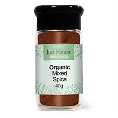 Org Mixed Spice Jar (40g)