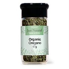 Org Oregano Jar (15g)
