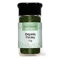 Org Parsley Jar (17g)