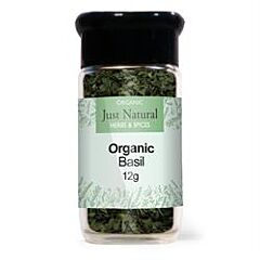 Org Basil Jar (20g)
