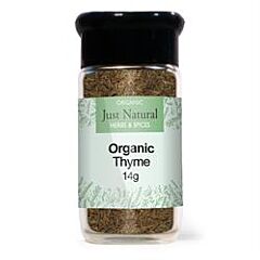 Org Thyme Jar (25g)