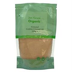Org Cinnamon Ceylon Ground (450g)