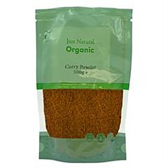 Org Curry Powder (500g)