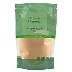 Org Ginger Ground (500g)