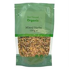 Org Mixed Herbs (100g)