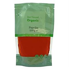 Org Paprika (500g)