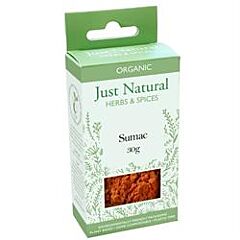 Org Sumac Box (30g)