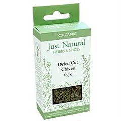 Org Chives Dried Cut Box (8g)