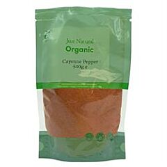 Org Cayenne Pepper (500g)