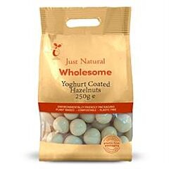 Yoghurt Coated Hazelnuts (250g)