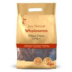 Pitted Dates (200g)