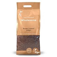 Brown Linseed (500g)