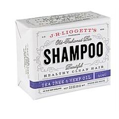 Tea Tree &Hemp Shampoo Bar (99g)