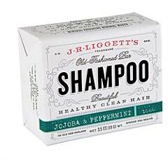 Jojoba & Mint Shampoo Bar 99g (99g)