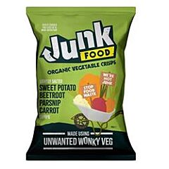 Mixed Veg Crisps (100g)