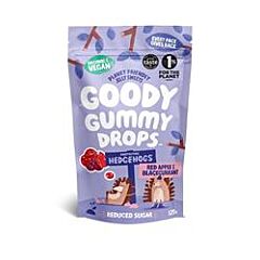 Goody Gummy Drops Hedgehogs (125g)