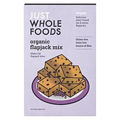Organic & Vegan Flapjack Mix (270g)
