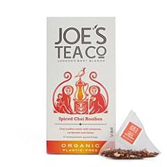 Spiced Chai Rooibos Teabags (15bag)