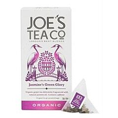 Jasmine's Green Glory Teabags (15bag)