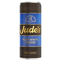 Flat White Coffee Shake (250ml)