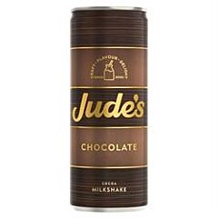 Chocolate Milkshake (250ml)
