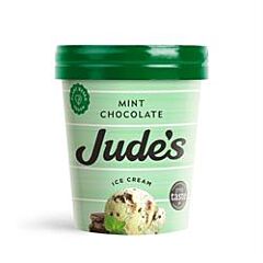 Vegan Mint Chocolate Ice Cream (460ml)
