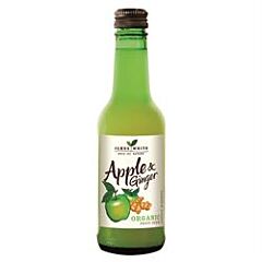 Org Apple & Ginger Juice (250ml)