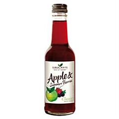 Apple & Summer Berries (250ml)