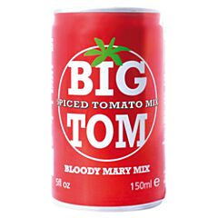 Big Tom - Tomato Mix (150ml)