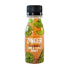 Zinger Org Lime&Chilli Shot (70ml)