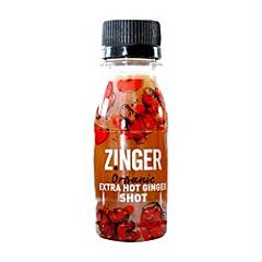 Zinger Org Xtra Ginger Shot (70ml)