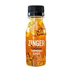 Zinger Organic Turmeric Shot (70ml)