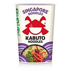 Kabuto Singapore Noodles (65g)