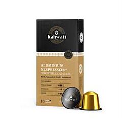 Aluminium Coffee Capsules (55g)