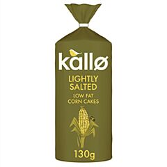 Organic Corn Cakes Thins (130g)