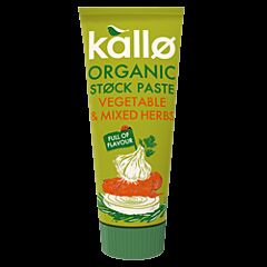 Organic Vegetable Stock Paste (100g)