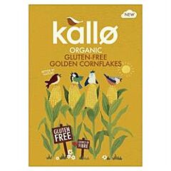 Kallo Organic Cornflakes (375g)
